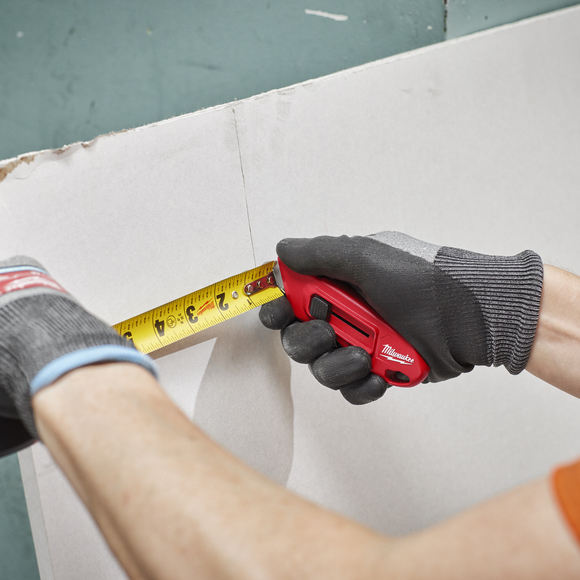 Milwaukee Power Tools, , Milwaukee Compact Sliding Utility Knife