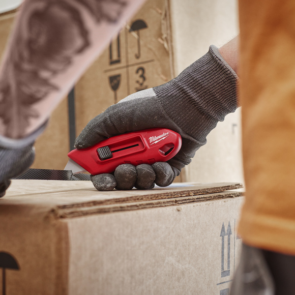 Milwaukee Power Tools, , Milwaukee Compact Sliding Utility Knife
