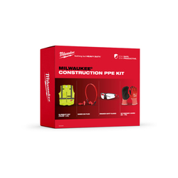 Milwaukee Construction PPE Kit L