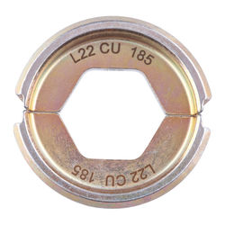 Milwaukee Crimp Die L22 CU 185