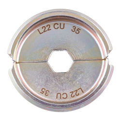 Milwaukee Crimp Die L22 CU 35 