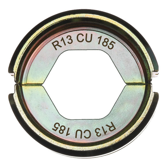 Milwaukee Power Tools, Milwaukee Crimp Die R13 CU 185