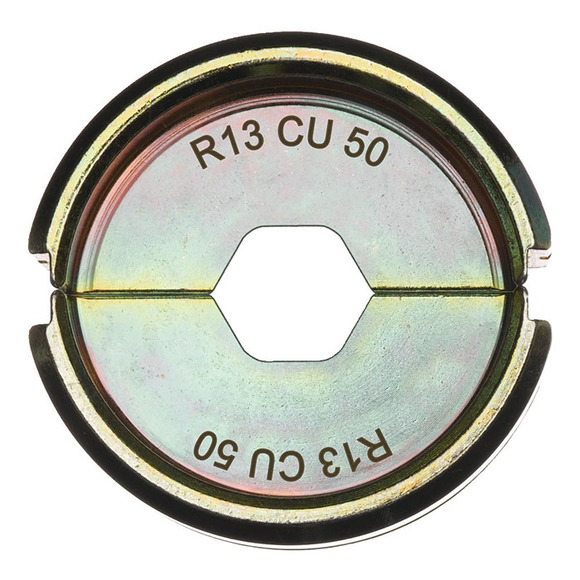 Milwaukee Power Tools, Milwaukee Crimp Die R13 CU 50