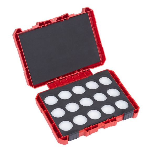 Milwaukee Power Tools, Milwaukee Crimping Die Box