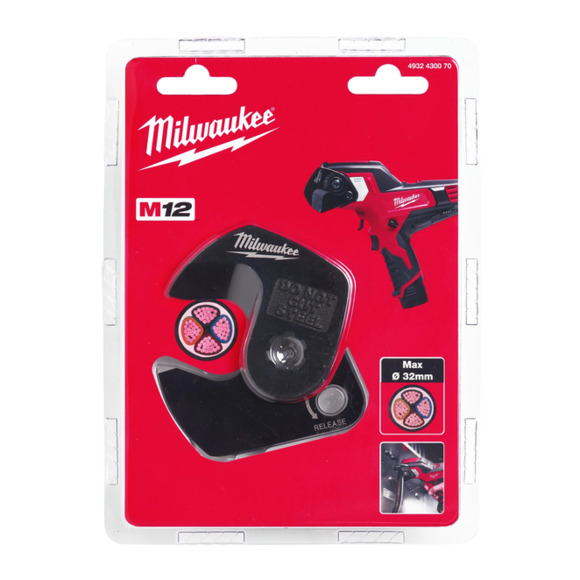 Milwaukee Power Tools, Milwaukee CU/AL Replacement Blade for M12CC Cutter