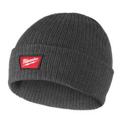 Milwaukee Cuffed Beanie Dark Grey