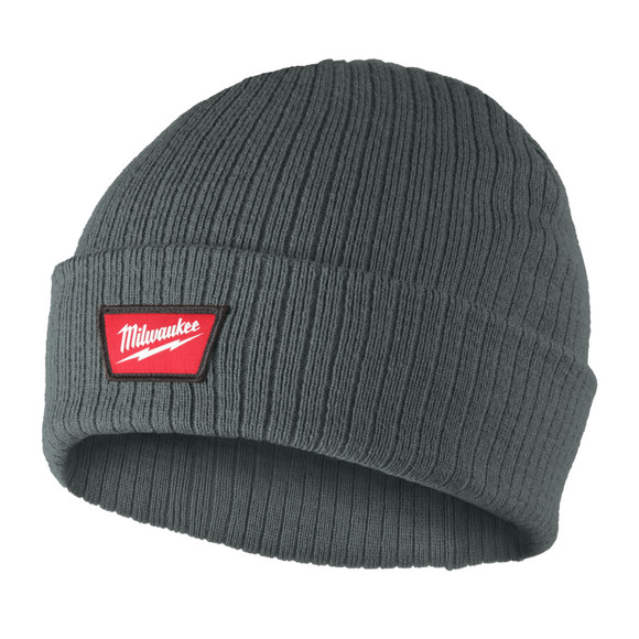 Milwaukee Power Tools, Milwaukee Cuffed Beanie Green