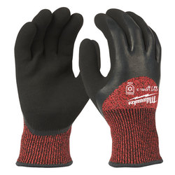 Milwaukee Cut Level 3 Winter Gloves - XLarge 