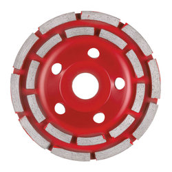 Milwaukee DCWU125 Diamond Cup Wheel