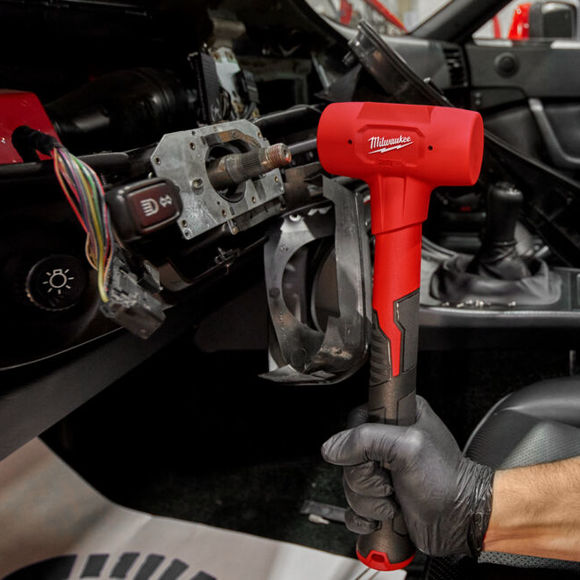 Milwaukee Power Tools, , Milwaukee Dead Blow Hammer 28oz / 790g