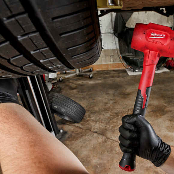 Milwaukee Power Tools, , Milwaukee Dead Blow Hammer 48oz / 1360g