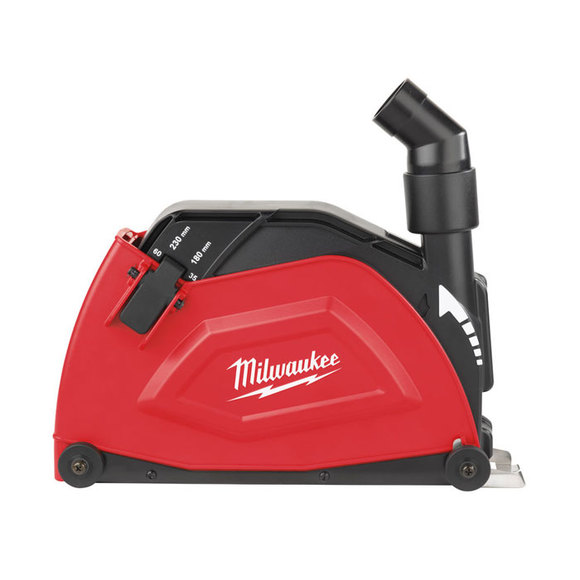 Milwaukee Power Tools, Milwaukee DEC230 Dust Guard For 230mm Grinder