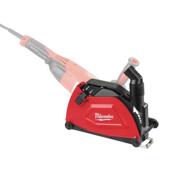 Milwaukee Power Tools, , Milwaukee DEC230 Dust Guard For 230mm Grinder