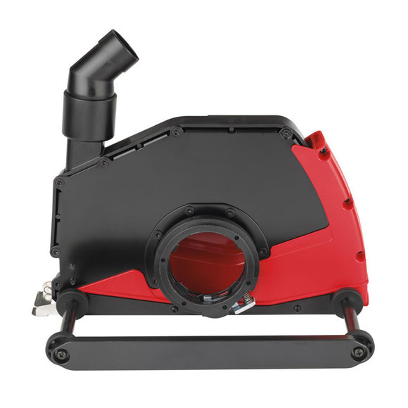 Milwaukee Power Tools, , Milwaukee DEC230 Dust Guard For 230mm Grinder