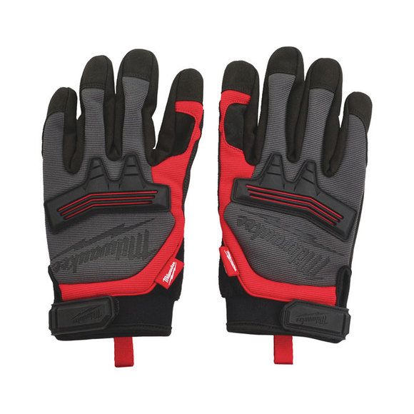 Milwaukee Power Tools, Milwaukee Demolition Gloves - Medium/8