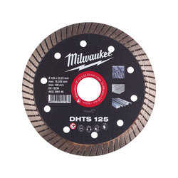 Milwaukee DHTS125 Diamond Blade