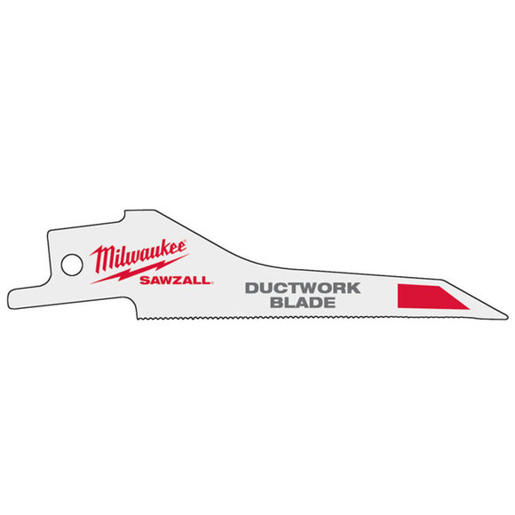 Milwaukee Power Tools, Milwaukee Ductwork Blade