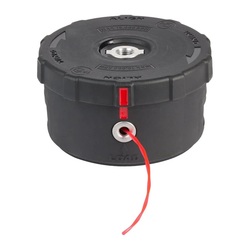 Milwaukee Easy Load Trimmer Head with Line 