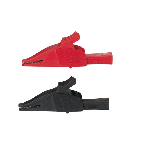 Milwaukee Power Tools, Milwaukee Electrical Alligator Clips