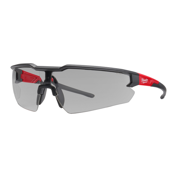 Milwaukee Power Tools, Milwaukee Enhanced Safety Glasses - Grey