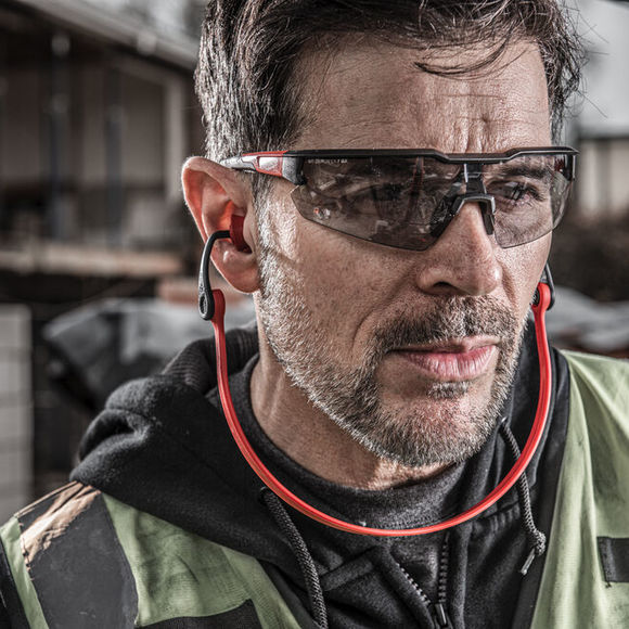 Milwaukee Power Tools, , Milwaukee Enhanced Safety Glasses - Grey