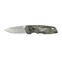 Milwaukee Fastback Camo Folding Knife