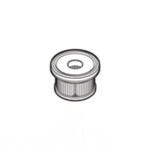 Milwaukee Power Tools, Milwaukee Filter to suit  M18FHAFO16