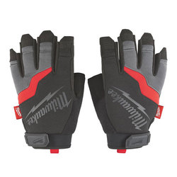 Milwaukee Fingerless Gloves Size 11 / XX Large 