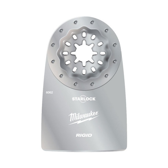 Milwaukee Power Tools, Milwaukee Firm Scraper Blade 52 x 37 mm
