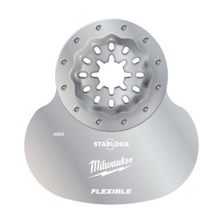 Milwaukee Flexible Cutter/Scraper 70 mm
