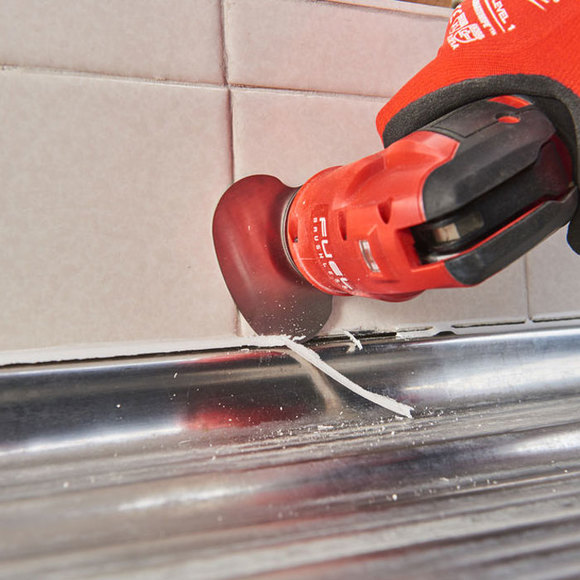Milwaukee Power Tools, , Milwaukee Flexible Cutter/Scraper 70 mm