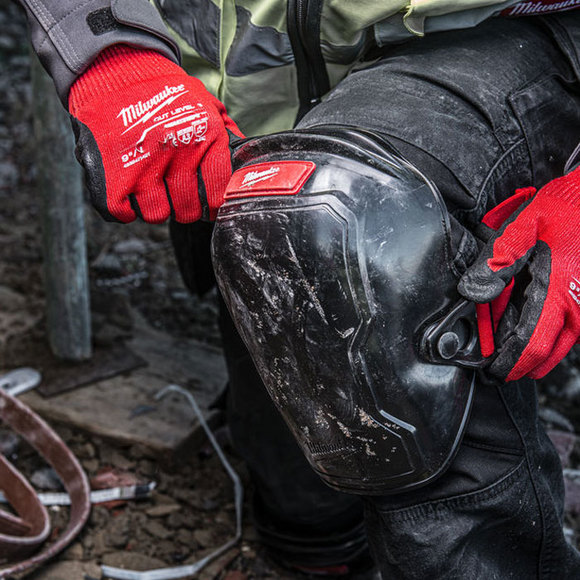 Milwaukee Power Tools, , Milwaukee Flexible Knee Pads