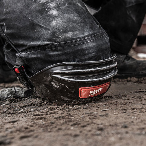 Milwaukee Power Tools, , Milwaukee Flexible Knee Pads