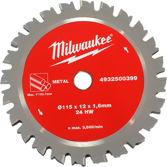 Milwaukee Power Tools, Milwaukee FPCSB Blade for M18 Steel Pipe Cutter