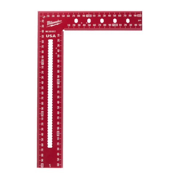 Milwaukee Power Tools, Milwaukee Framing Square 20 x 30cm