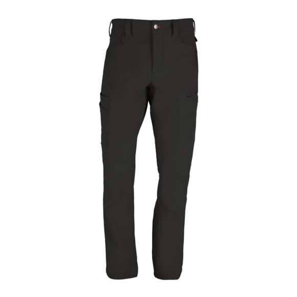 Milwaukee Power Tools, Milwaukee FREEFLEX Stretch Work Trousers - Black W30" / L32"