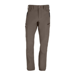 Milwaukee FREEFLEX Stretch Work Trousers - Brown W28" / L32"