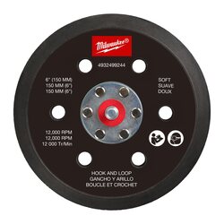 Milwaukee FROSBPSH150 Sanding Pad M12FROS2.5