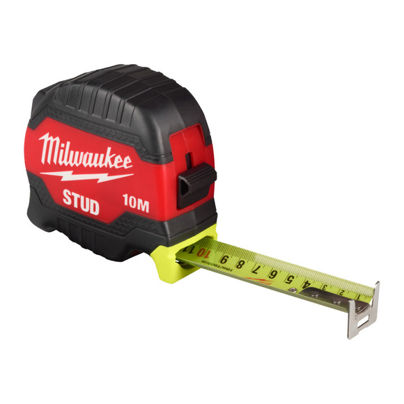 Milwaukee Power Tools, , Milwaukee GEN 3 10m Metric STUD Tape Measure