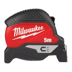 Milwaukee GEN 4 5m Metric Magnetic Tape Measure