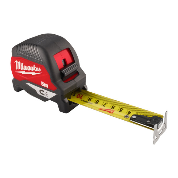 Milwaukee Power Tools, , Milwaukee GEN 4 5m Metric Magnetic Tape Measure