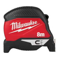 Milwaukee GEN 4 8m Metric Magnetic Tape Measure 