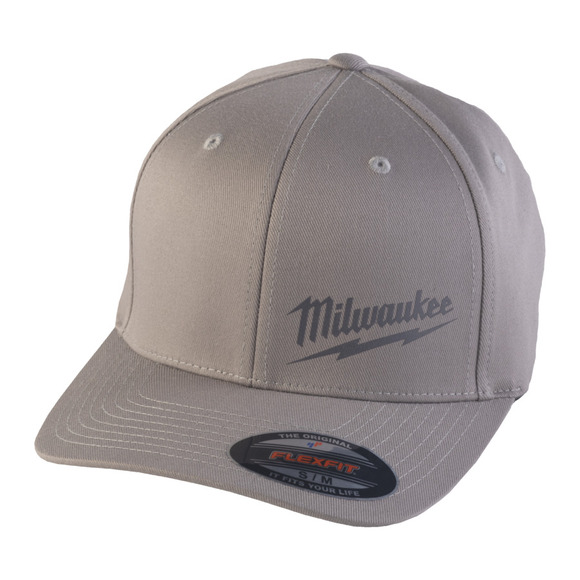 Milwaukee Power Tools, Milwaukee Grey baseball cap size S/M