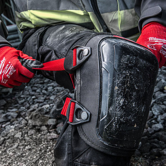 Milwaukee Power Tools, , Milwaukee Hard Knee Pads