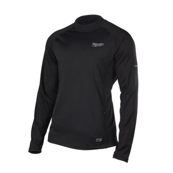 Milwaukee Power Tools, Milwaukee Heated Workskin Base Layer - X Large