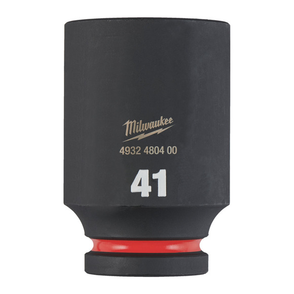 Milwaukee Power Tools, Milwaukee Hex Socket ShW 3/4 Deep 41mm