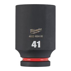 Milwaukee Hex Socket ShW 3/4 Deep 41mm