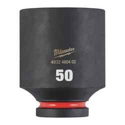 Milwaukee Hex Socket ShW 3/4 Deep 50mm 