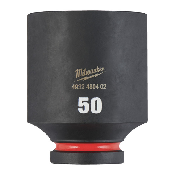 Milwaukee Power Tools, Milwaukee Hex Socket ShW 3/4 Deep 50mm