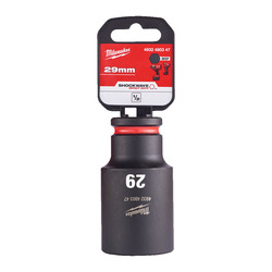 Milwaukee Hex Socket ShW GEN2 1/2" Deep 29mm